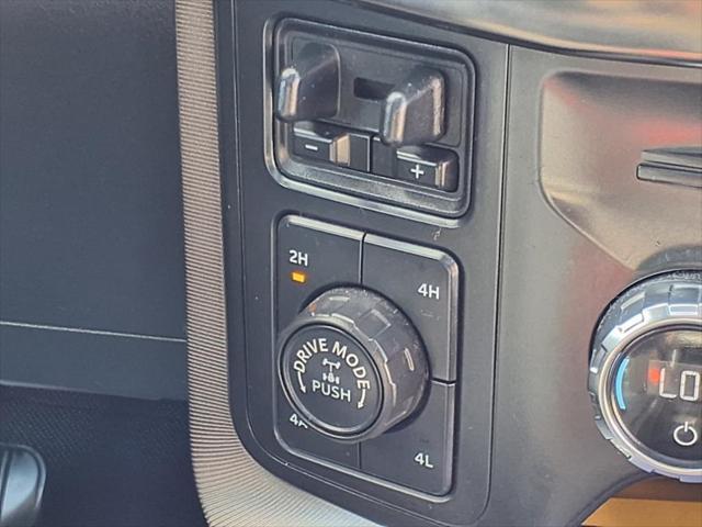 used 2021 Ford F-150 car, priced at $43,798