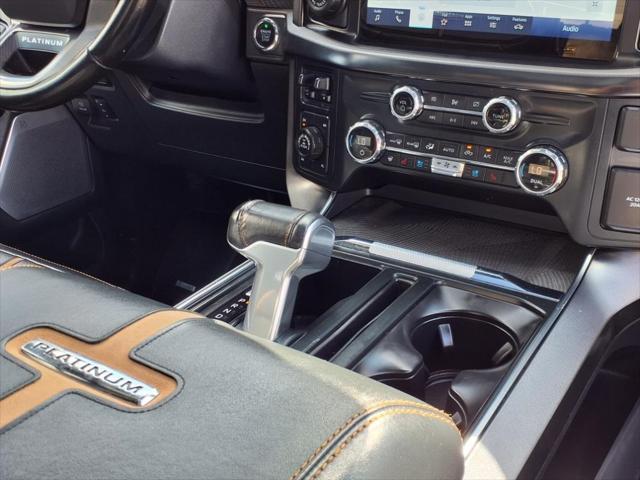 used 2021 Ford F-150 car, priced at $43,798