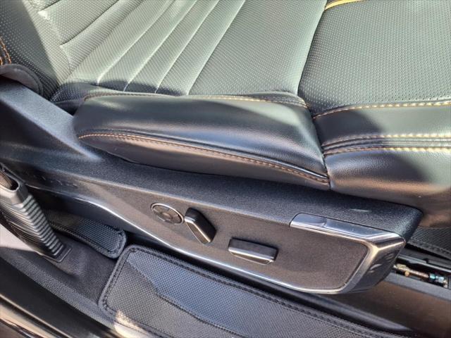used 2021 Ford F-150 car, priced at $43,798