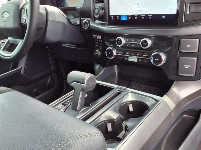 used 2024 Ford F-150 car, priced at $46,518