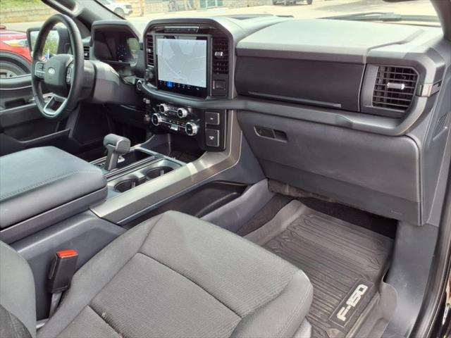 used 2024 Ford F-150 car, priced at $46,518