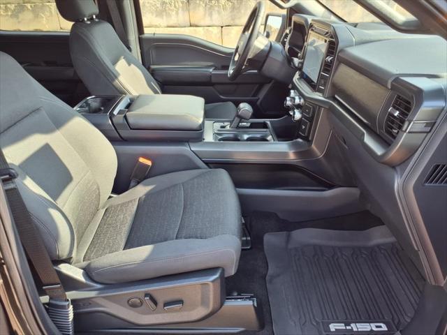 used 2024 Ford F-150 car, priced at $55,145