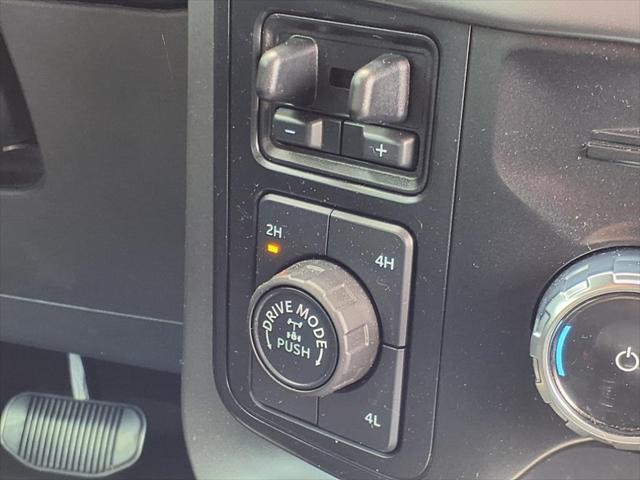 used 2024 Ford F-150 car, priced at $46,518