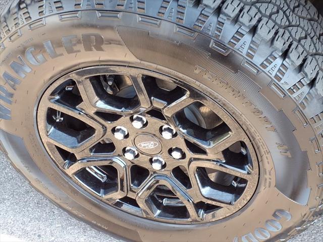 used 2024 Ford F-150 car, priced at $55,145