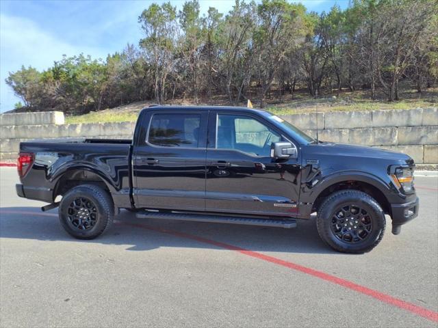 used 2024 Ford F-150 car, priced at $55,145