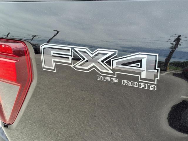 used 2024 Ford F-150 car, priced at $46,518