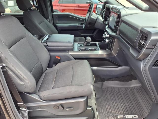 used 2024 Ford F-150 car, priced at $46,518