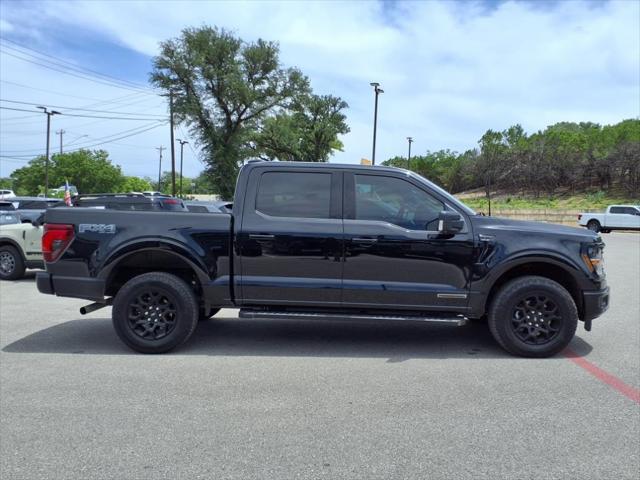 used 2024 Ford F-150 car, priced at $46,518