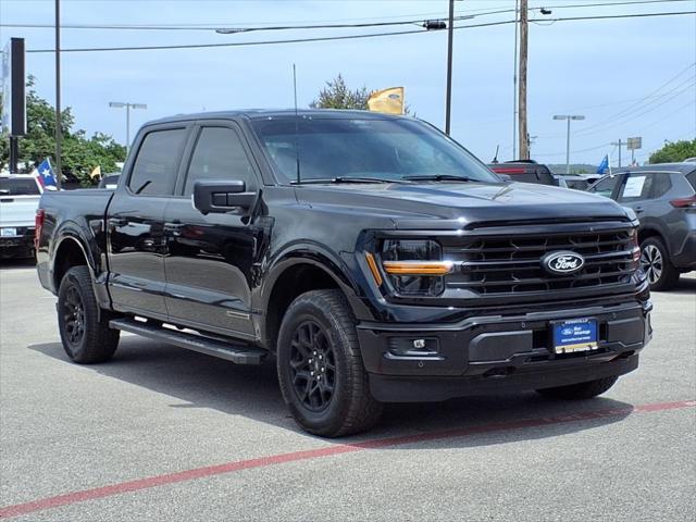 used 2024 Ford F-150 car, priced at $46,518