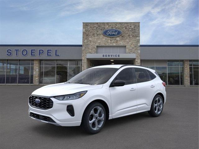 new 2024 Ford Escape car, priced at $31,551