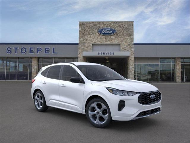 new 2024 Ford Escape car, priced at $32,650