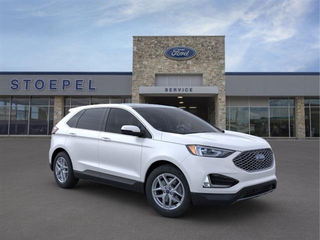 new 2024 Ford Edge car, priced at $42,244