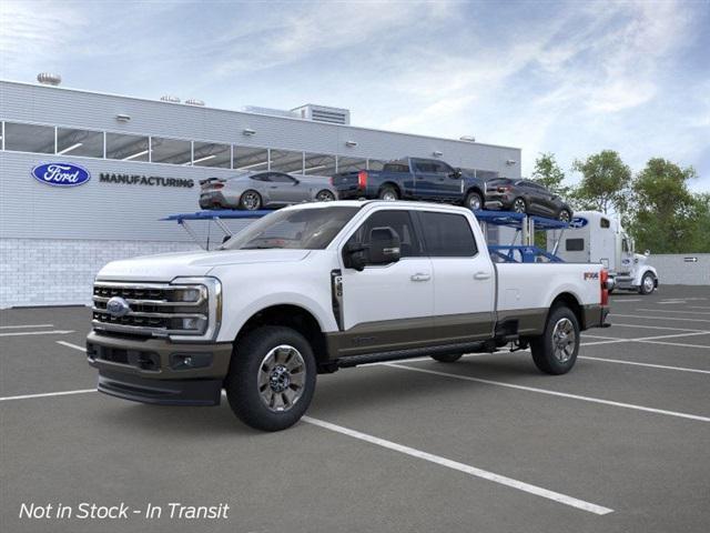 new 2026 Ford F-350 car, priced at $97,701
