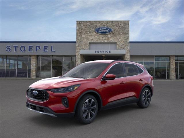 new 2025 Ford Escape car, priced at $37,100