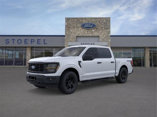 new 2025 Ford F-150 car, priced at $49,422