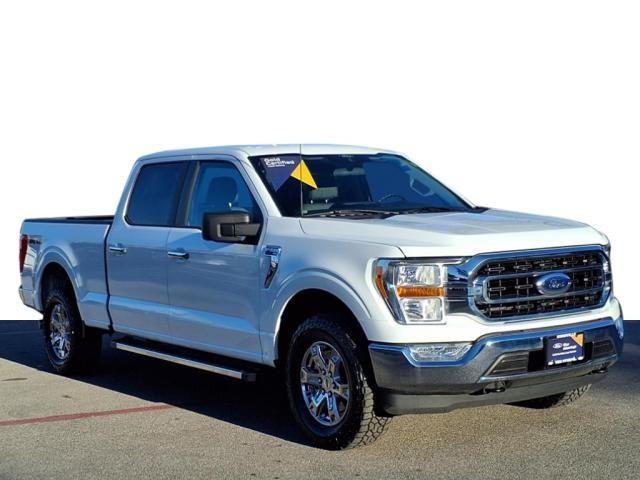 used 2022 Ford F-150 car, priced at $40,686