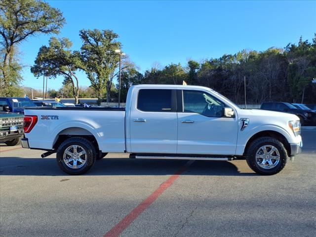 used 2022 Ford F-150 car, priced at $40,686