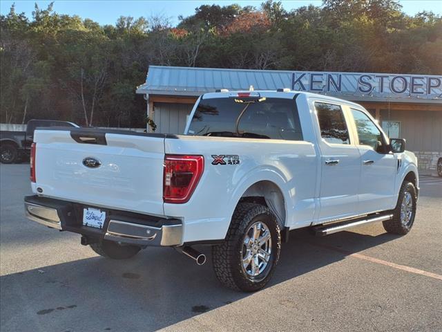 used 2022 Ford F-150 car, priced at $40,686