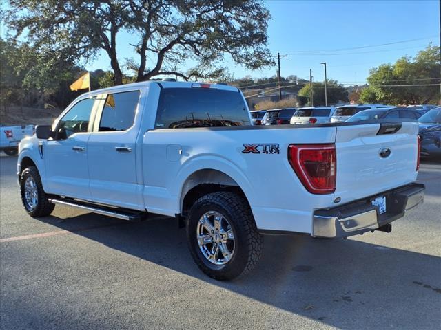 used 2022 Ford F-150 car, priced at $40,686