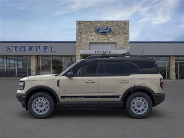 new 2024 Ford Bronco Sport car, priced at $35,817