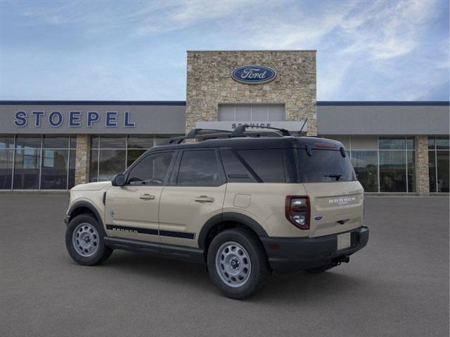 new 2024 Ford Bronco Sport car, priced at $35,817