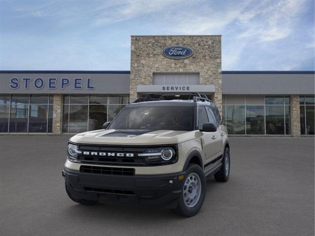 new 2024 Ford Bronco Sport car, priced at $35,817