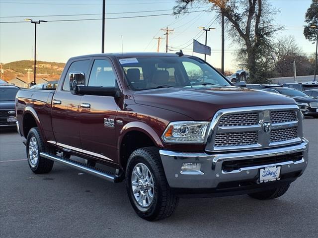 used 2016 Ram 2500 car, priced at $31,445