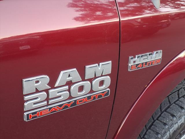 used 2016 Ram 2500 car, priced at $31,445