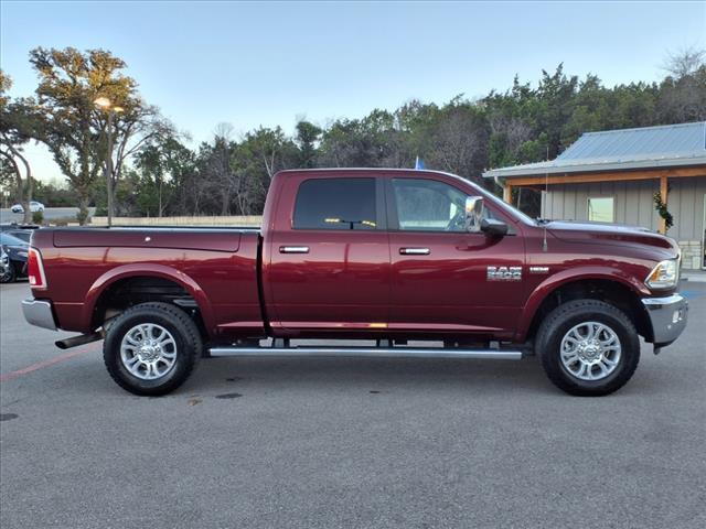 used 2016 Ram 2500 car, priced at $31,445