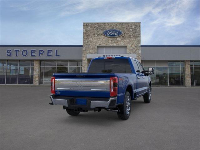 new 2026 Ford F-250 car, priced at $93,506