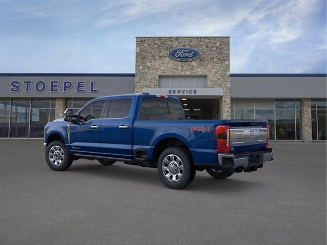 new 2026 Ford F-250 car, priced at $93,506