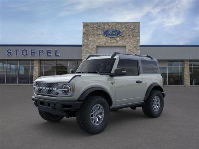 new 2024 Ford Bronco car, priced at $56,059