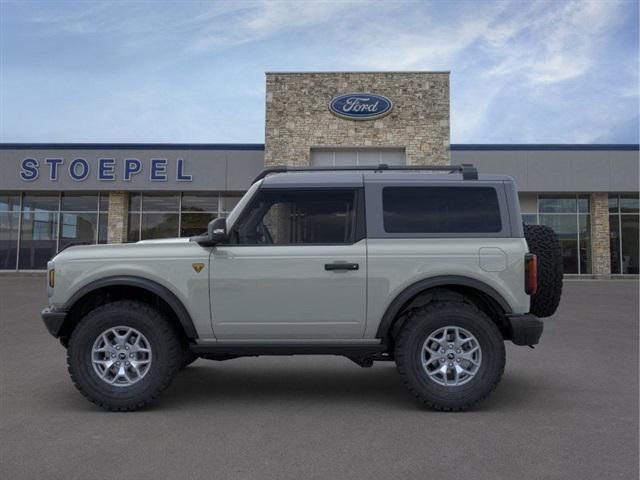 new 2024 Ford Bronco car, priced at $56,059