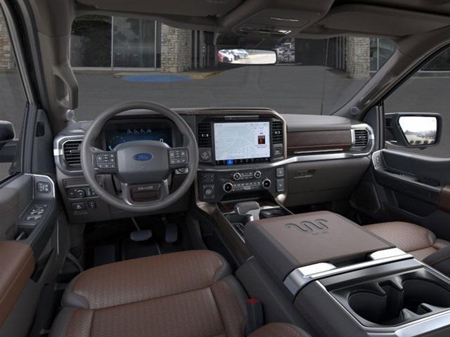 new 2025 Ford F-150 car, priced at $73,773