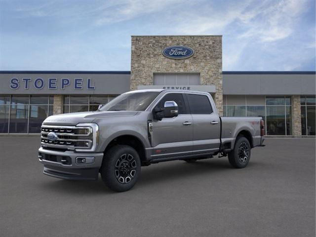 new 2024 Ford F-250 car, priced at $93,215