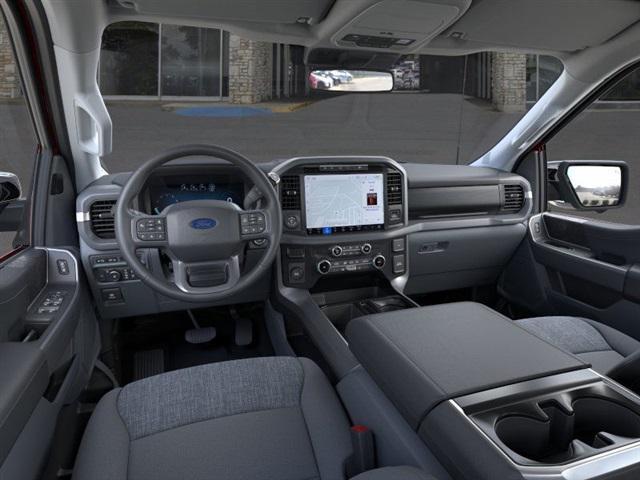 new 2024 Ford F-150 car, priced at $48,265