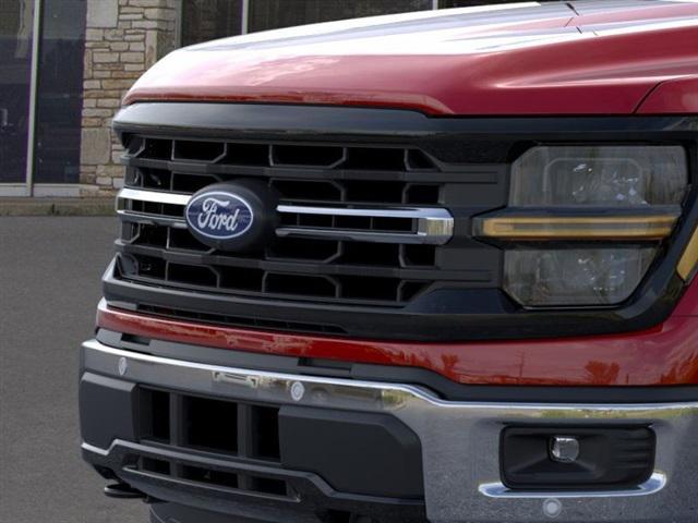 new 2024 Ford F-150 car, priced at $48,265