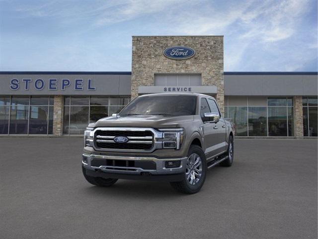 new 2025 Ford F-150 car, priced at $72,698