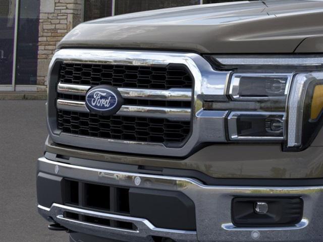 new 2025 Ford F-150 car, priced at $72,698