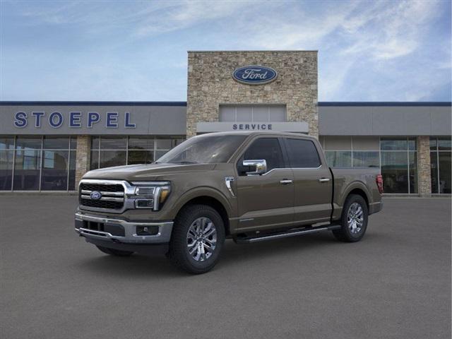 new 2025 Ford F-150 car, priced at $76,710