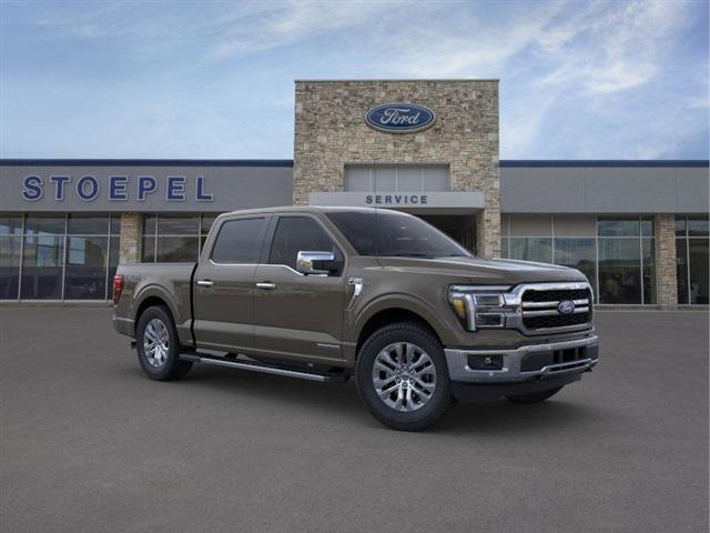 new 2025 Ford F-150 car, priced at $72,698