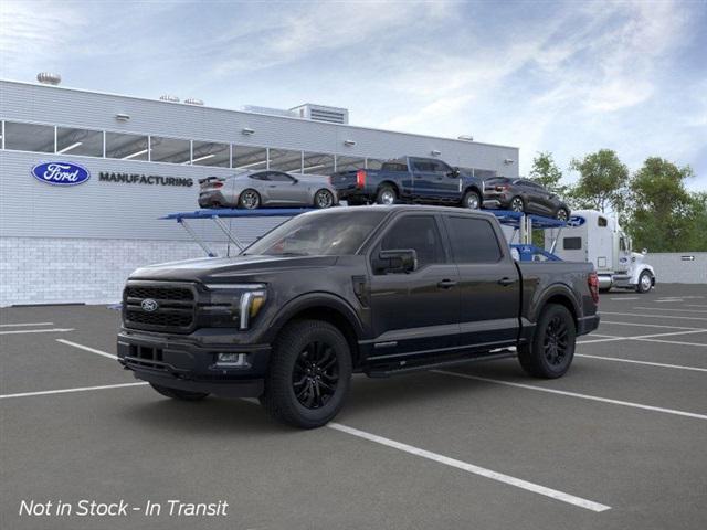 new 2024 Ford F-150 car, priced at $66,799