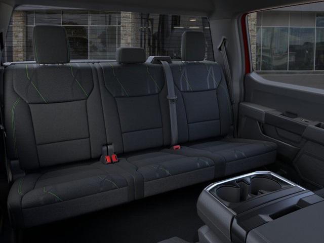 new 2025 Ford F-150 car, priced at $55,889