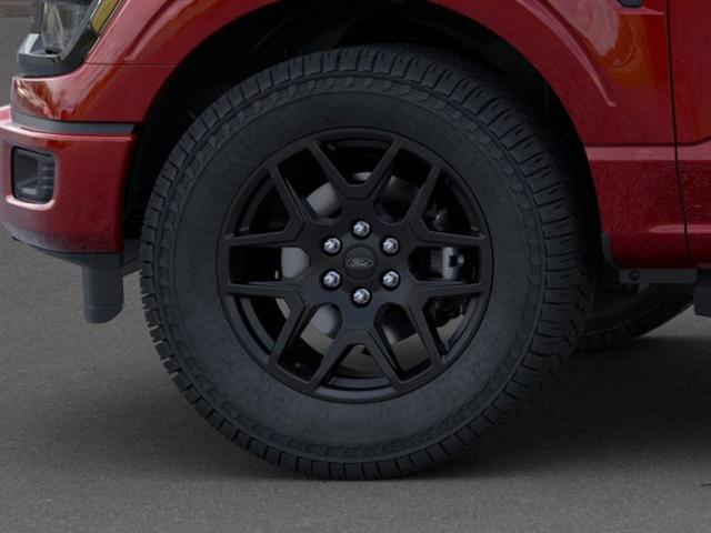 new 2025 Ford F-150 car, priced at $55,889