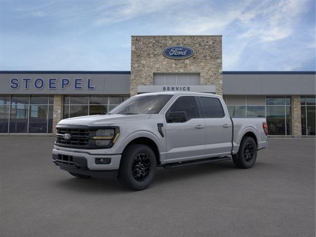 new 2024 Ford F-150 car, priced at $47,802