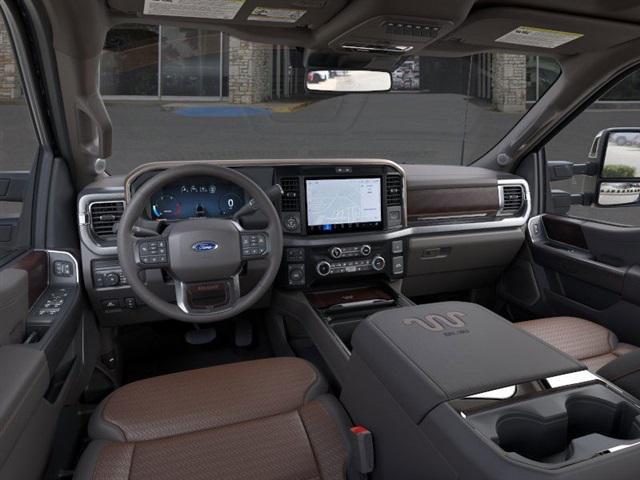 new 2025 Ford F-350 car, priced at $98,725