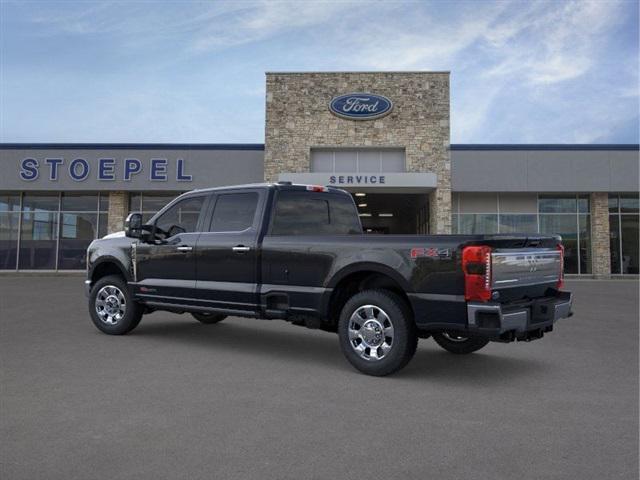 new 2025 Ford F-350 car, priced at $92,902
