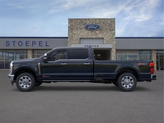 new 2025 Ford F-350 car, priced at $92,902