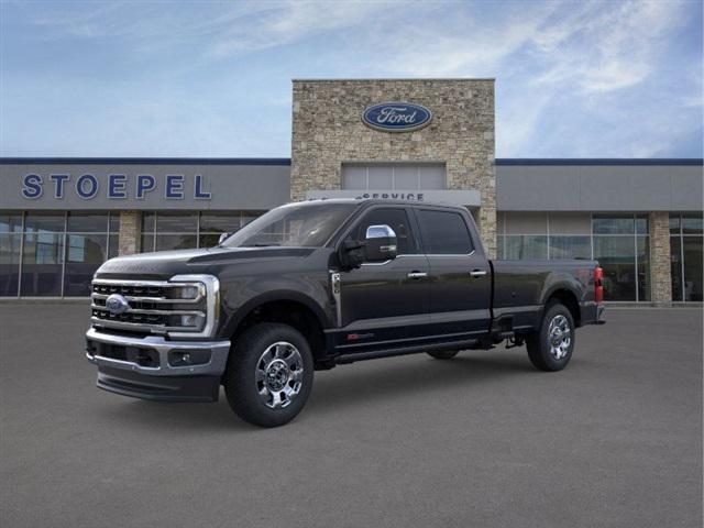 new 2025 Ford F-350 car, priced at $92,902