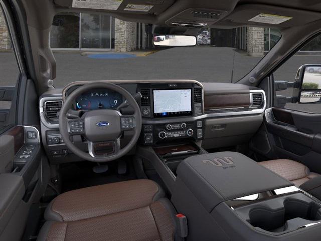 new 2025 Ford F-350 car, priced at $92,902